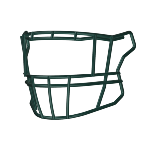 SF-2EG-SW-HD FACEMASK FOREST GREEN