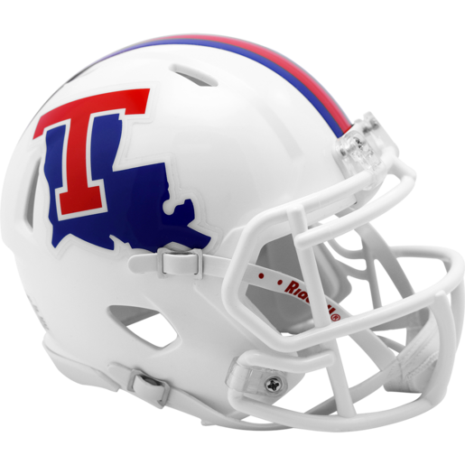 Louisiana Tech Bulldogs Mini Speed