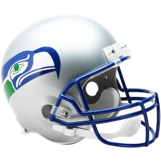 Seattle Seahawks Replica VSR4 1983 - 2001