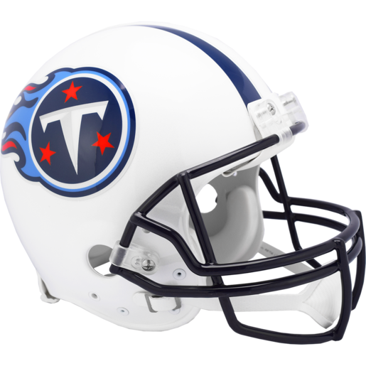 Tennessee Titans Authentic VSR4 1999 - 20017