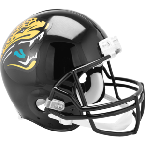 Jacksonville Jaguars Authentic VSR4 1995 - 2012