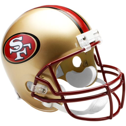 San Francisco 49ers Replica VSR4 1996 - 2008