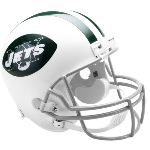 New York Jets Replica VSR4 1965 - 1977