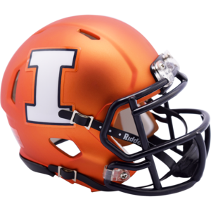 Illinois Fighting Illini Mini Speed Illinois Fighting Illini Mini Speed