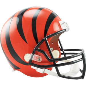 Cincinnati Bengals Recplica VSR4