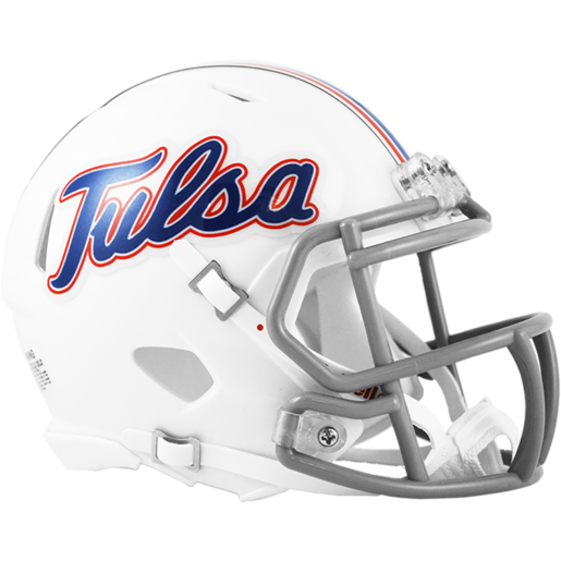 Tulsa Golden Hurricane Mini Speed