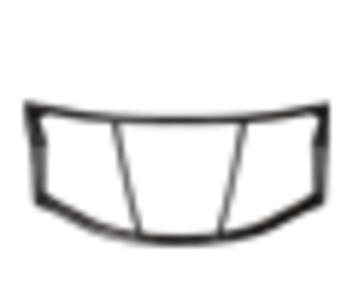 RAX2BSWTI ~ AXIOM FACEMASK 2B-SW-TI