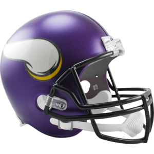 Minnesota Vikings Replica VSR4