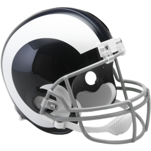 St. Louis Rams Replica VSR4 1965 - 1972 St. Louis Rams Replica VSR4 1965 - 1972