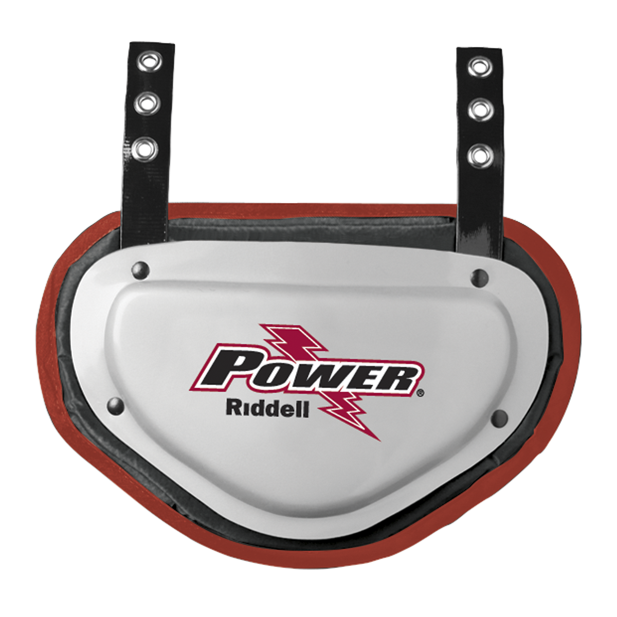 R48997 POWER SPX BACK PLATE Back Plates Shoulder Pad Accessories Accessories Open