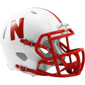 Nebraska Cornhuskers Mini Speed Nebraska Cornhuskers Mini Speed