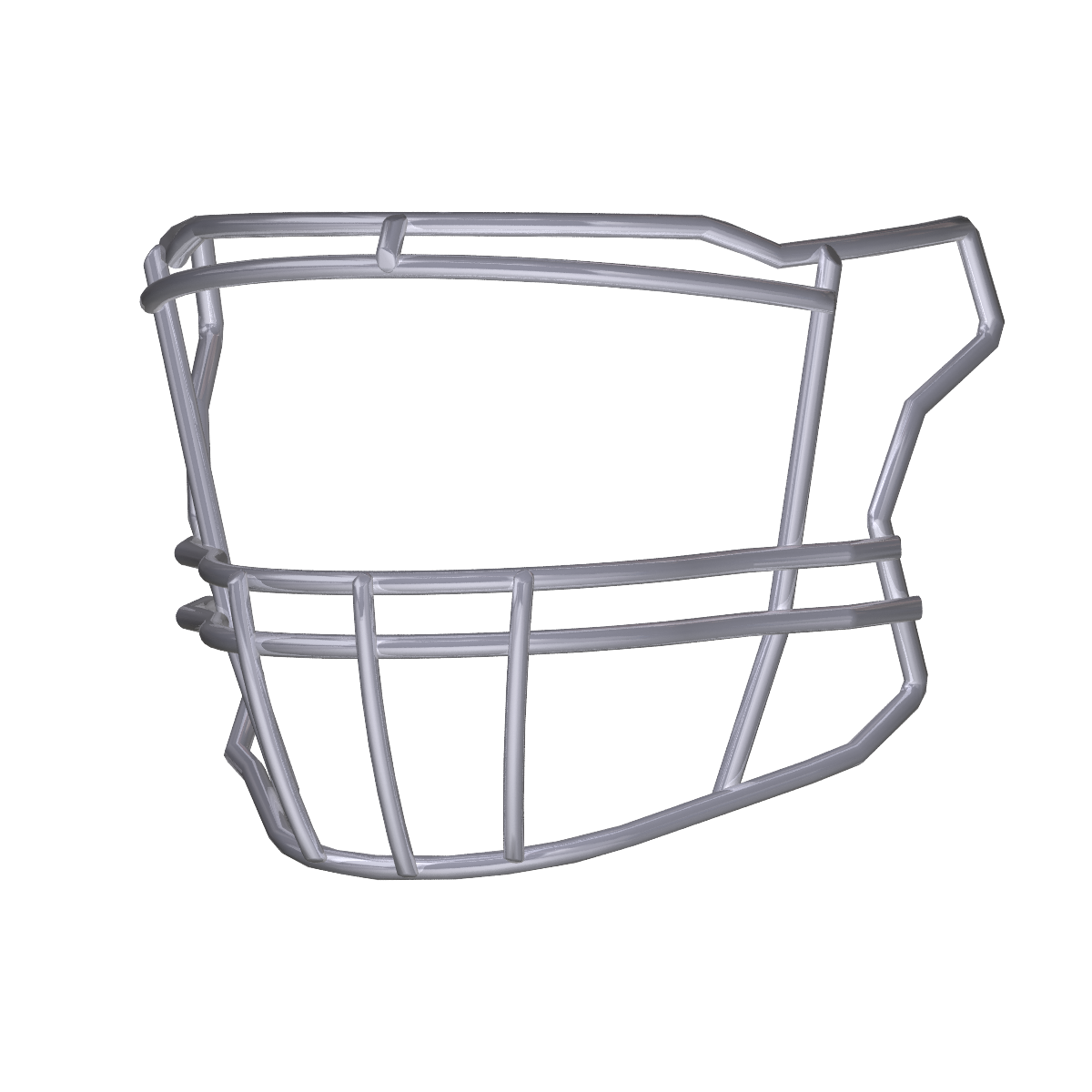 SF-2BD FACE MASK LT GRAY