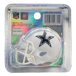 New England Patriots Mini Speed