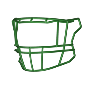 SF-2EG-II-HD FACEMASK KELLY GREEN SF-2EG-II-HD FACEMASK KELLY GREEN