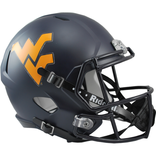 West Virginia Mountaineers Replica Speed