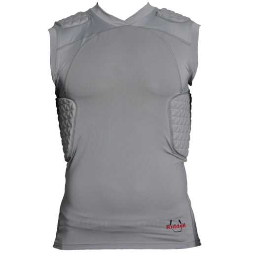 POWER GUARD PADDED SHIRT YOUTH