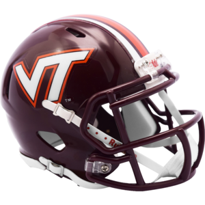Virgina Tech Hokies Mini Speed Virgina Tech Hokies Mini Speed