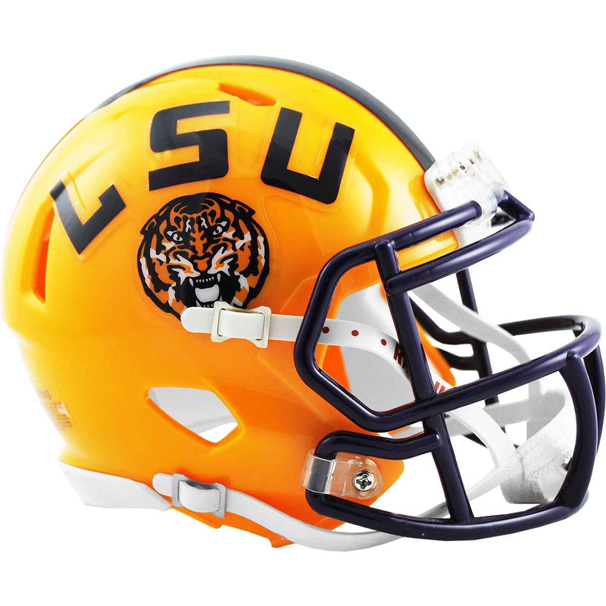 LSU Tigers Mini Speed