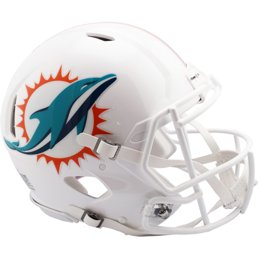 Miami Dolphins Authentic Speed