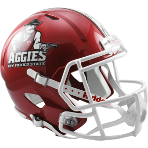 New Mexico State Aggies Replica Speed New Mexico State Aggies Replica Speed