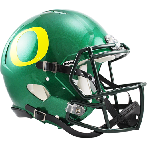 Oregon Ducks Authentic Speed