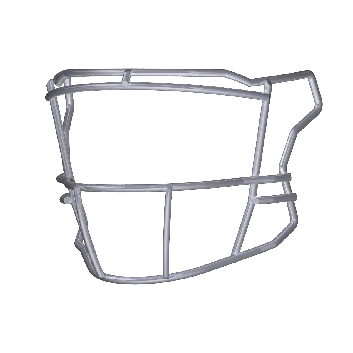 SF-2BD-SW FACEMASK LT GRAY