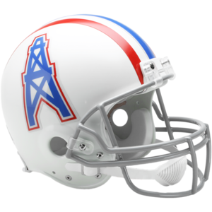 Houston Oilers Authentic VSR4 1975 - 1980