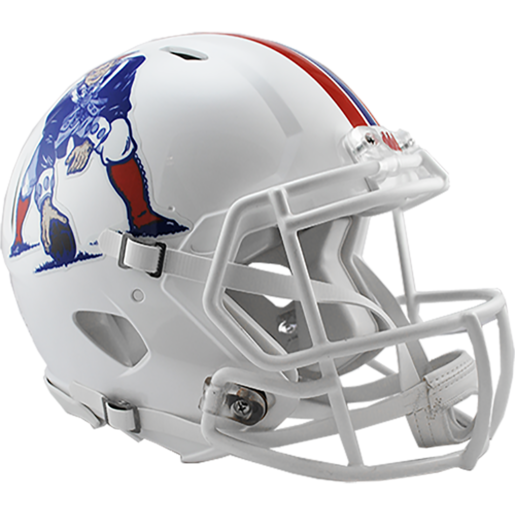 New England Patriots White