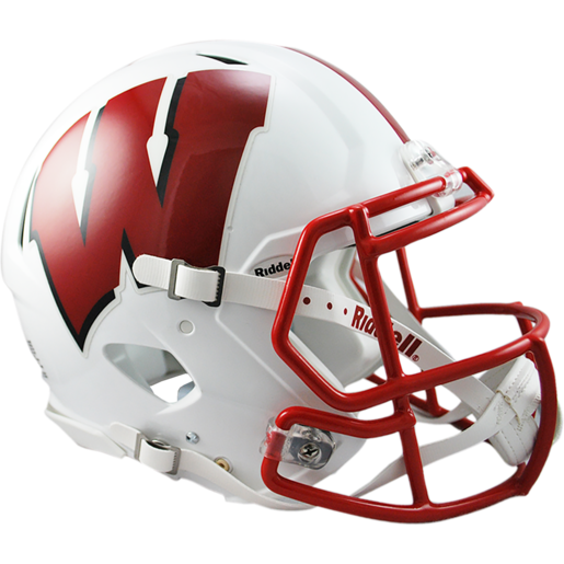 Wisconsin Badgers Authenetic Speed