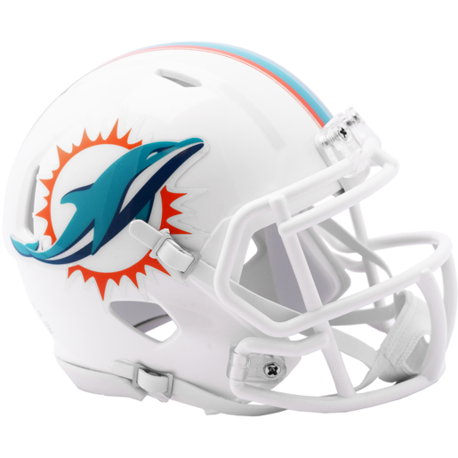 Miami Dolphins Mini Speed