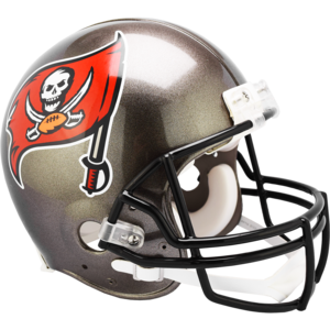 Tampa Bay Buccaneers Authentic VSR4 1997 - 2013
