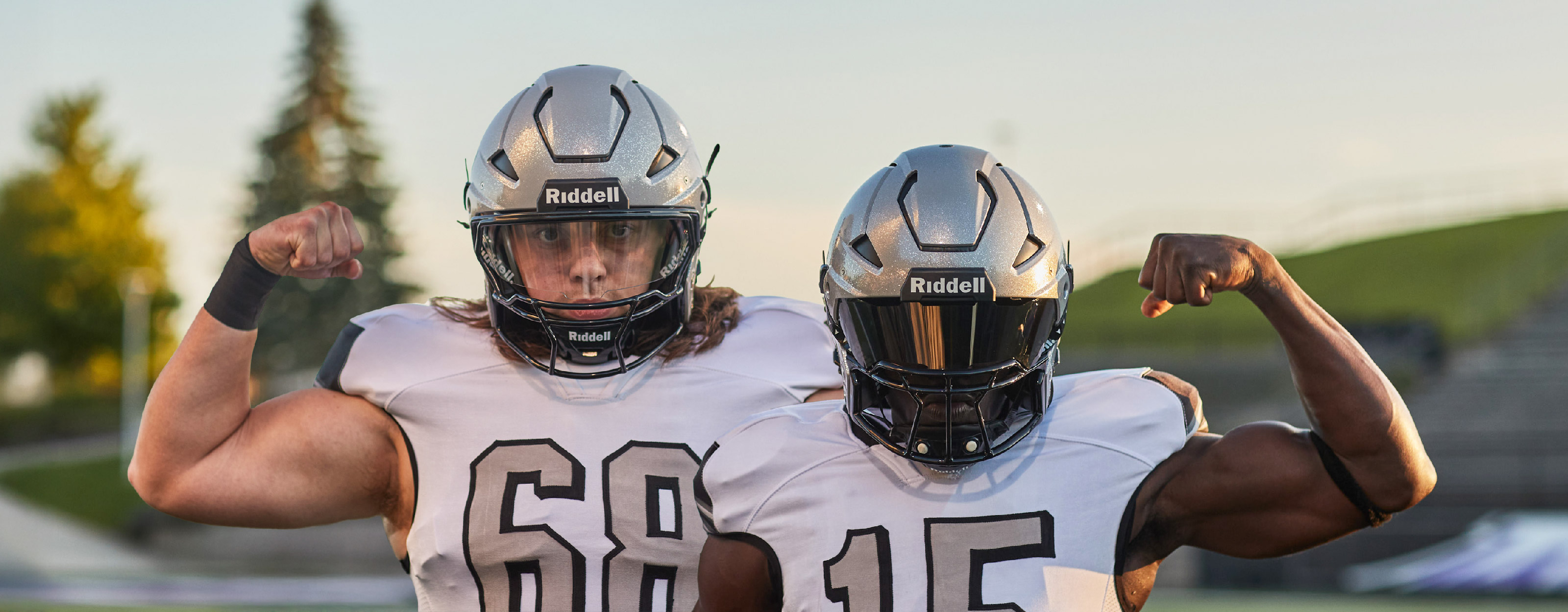 Axion Riddle Db Football AXIOM | Varsity | Helmets | Open Catalogue | Riddell