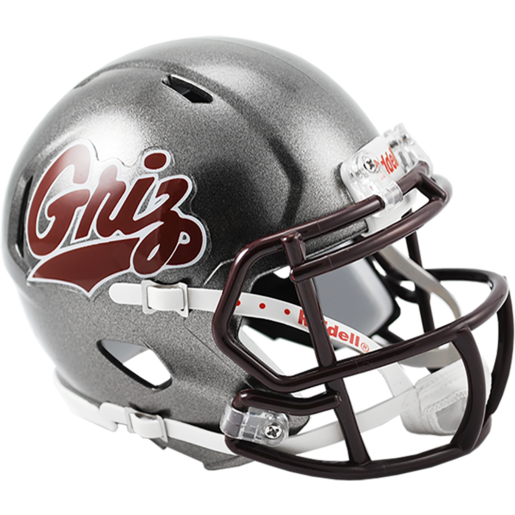 Montana Grizzlies Mini Speed