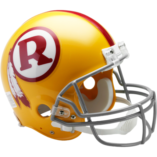 Washington Redskins Authentic VSR4 1970 - 1971