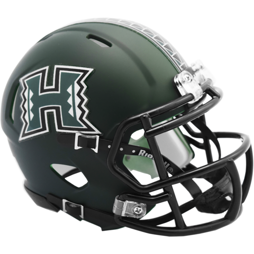 Hawaii Warriors Mini Speed