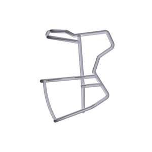 SF-2BD-SW FACEMASK LT GRAY