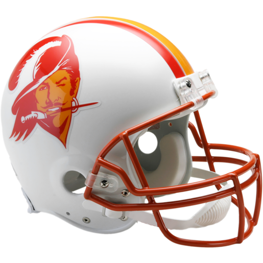 Tampa Bay Buccaneers Authentic VSR4 1976 - 1996