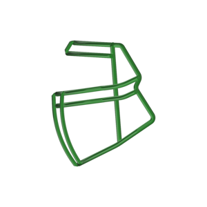 S2BDC-HS4 MASK KELLY GREEN S2BDC-HS4 MASK KELLY GREEN