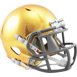 Notre Date Fighting Irish Mini Speed HydroFX