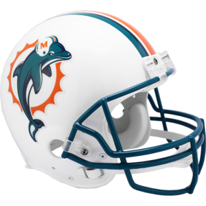 Miami Dolphins Authentic VSR4 1997 - 2012