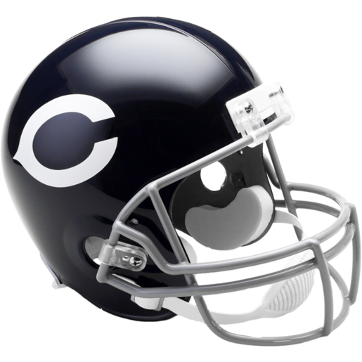 Chicago Bears Replica VSR4 1962 - 1973