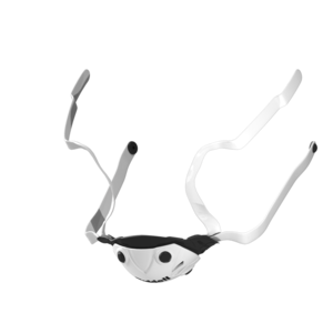 SF CLK TCP CH STRAP S/M COMBO WHITE