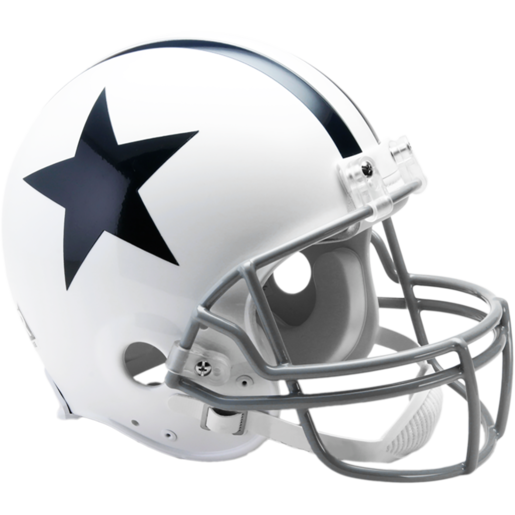 Dallas Cowboys Authentic VSR4 1960 - 1963