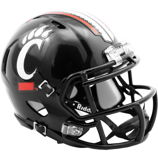 Cincinnati Bearcats Mini Speed