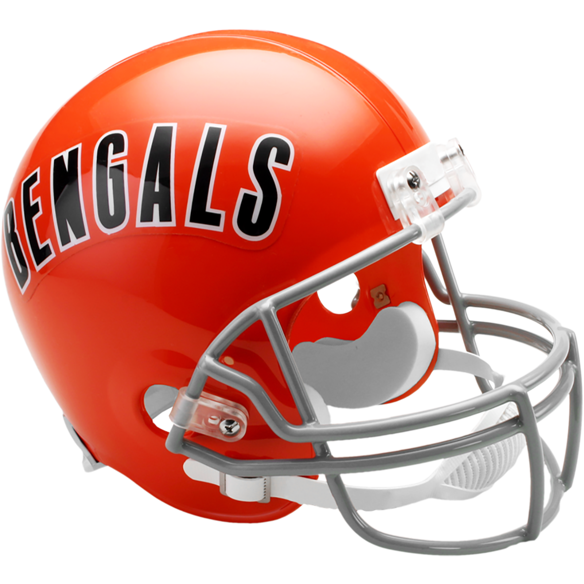 Bengals replica helmet sales