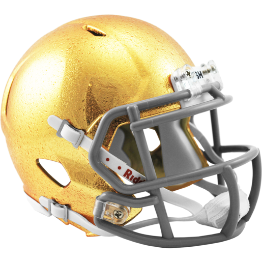 Notre Date Fighting Irish Mini Speed HydroFX