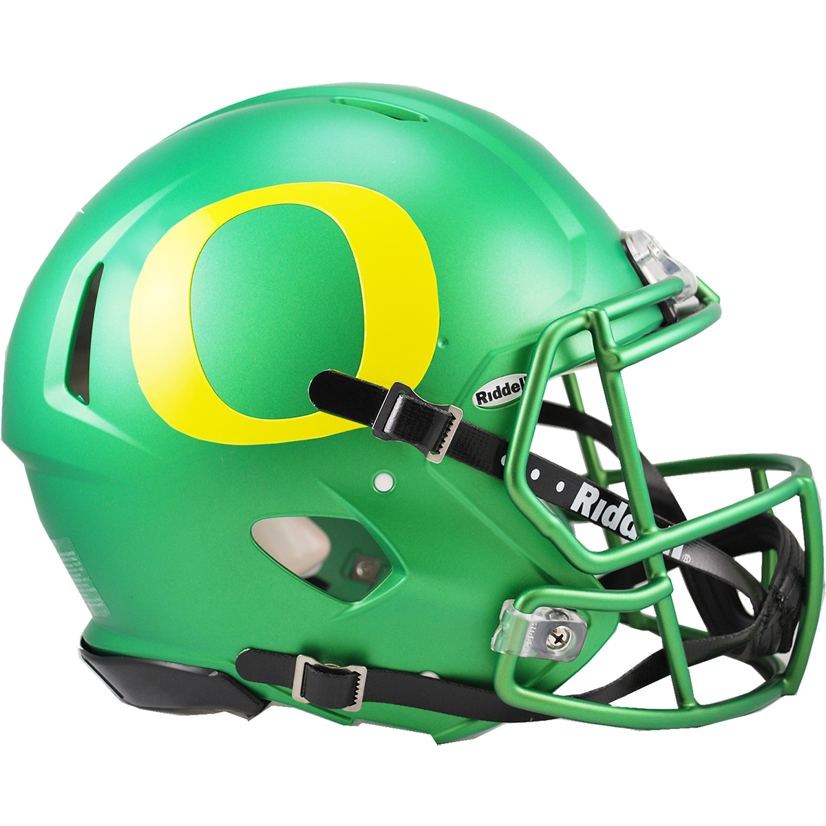 Oregon Ducks Authentic Speed Apple Green