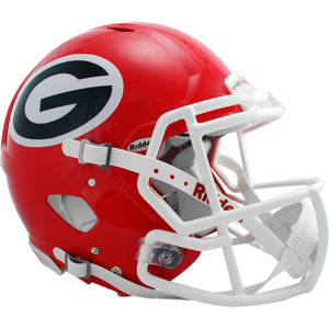 Georgia Bulldogs Authentic Speed