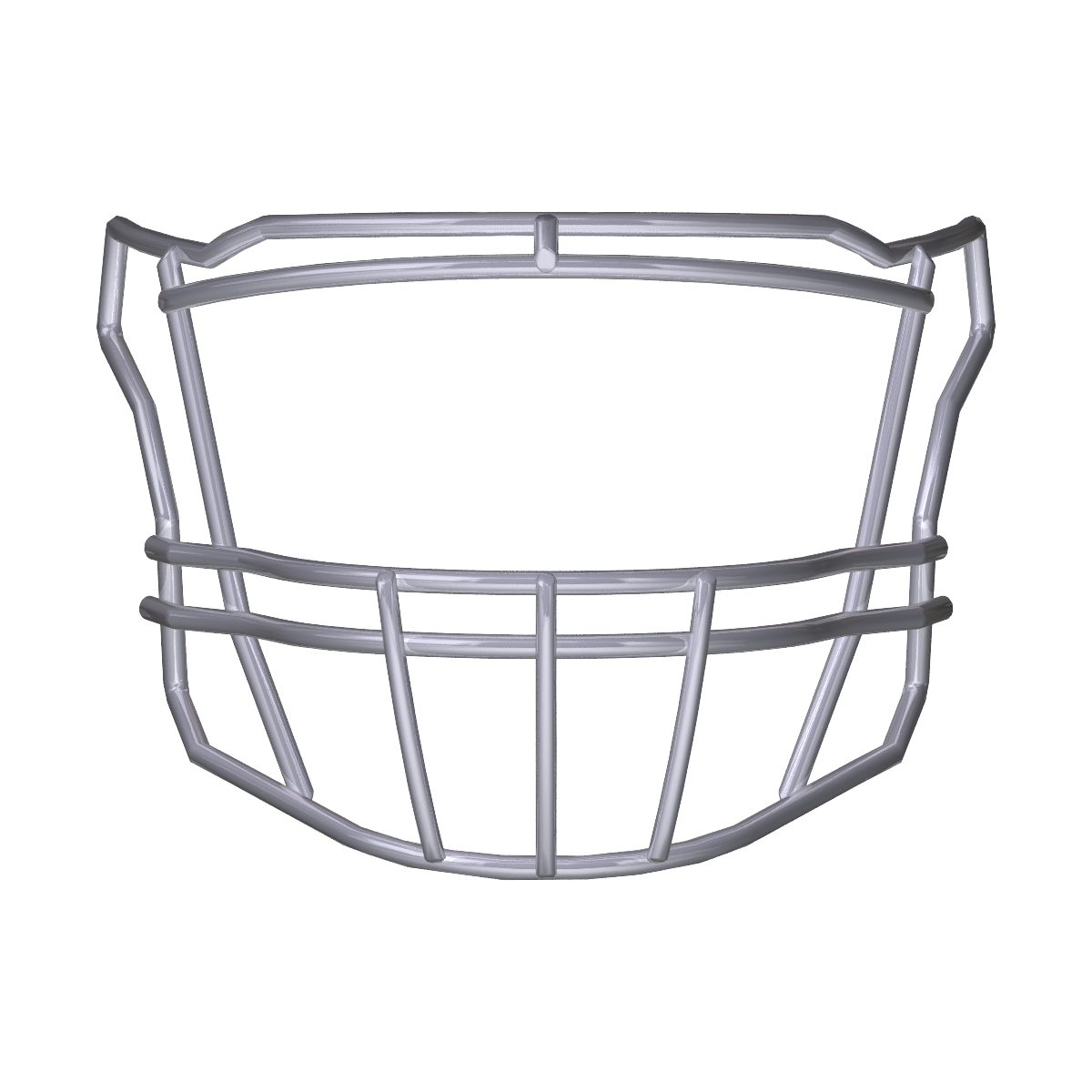 SF-2BD FACE MASK LT GRAY