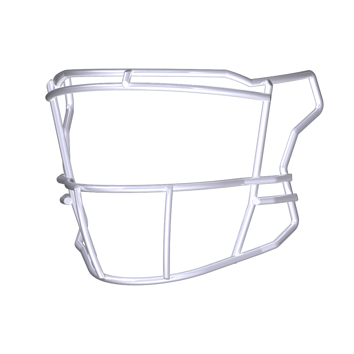 SF-2BD-SW FACEMASK WHITE